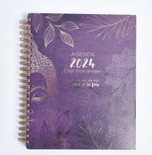 Charger l'image dans la galerie, Agenda 2024