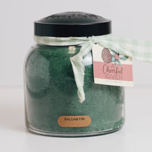 Charger l'image dans la galerie, Balsam Fir Papa Jar Candle