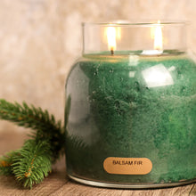 Charger l'image dans la galerie, Balsam Fir Papa Jar Candle