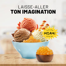 Charger l'image dans la galerie, Bulles fusion