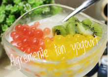 Charger l'image dans la galerie, Bulles fusion