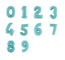 Charger l'image dans la galerie, Ballon EXTRA géant (chiffre)