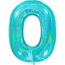 Charger l'image dans la galerie, Ballon EXTRA géant (chiffre)