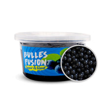 Charger l'image dans la galerie, Bulles fusion