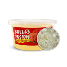 Charger l'image dans la galerie, Bulles fusion