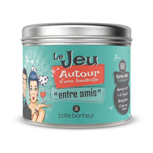 Charger l'image dans la galerie, Jeux (coffret) ''Autour d'une bouteille, entre sacoches''