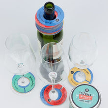 Charger l'image dans la galerie, Jeux (coffret) ''Autour d'une bouteille, entre sacoches''