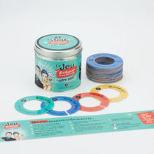 Charger l'image dans la galerie, Jeux ''Autour d'une bouteille, entre sacoches''