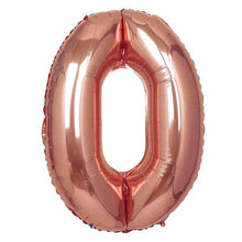 Charger l'image dans la galerie, Ballon géant (chiffre)