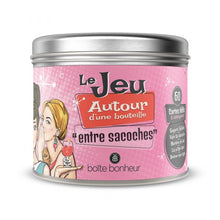 Charger l'image dans la galerie, Jeux (coffret) ''Autour d'une bouteille, entre sacoches''