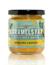 Charger l'image dans la galerie, Caramel FAA (Miel & Argousier)