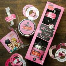 Charger l'image dans la galerie, Jeux (coffret) ''Autour d'une bouteille, entre sacoches''