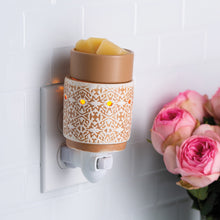 Charger l'image dans la galerie, White Terracotta Pluggable