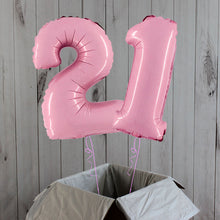 Charger l'image dans la galerie, Ballon EXTRA géant (chiffre)