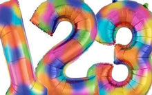 Charger l'image dans la galerie, Ballon géant (chiffre)