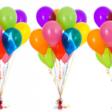 Charger l'image dans la galerie, Je crée mon propre bouquet de ballons, un ballon à la fois !