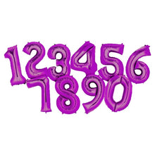 Charger l'image dans la galerie, Ballon EXTRA géant (chiffre)