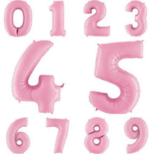 Charger l'image dans la galerie, Ballon EXTRA géant (chiffre)