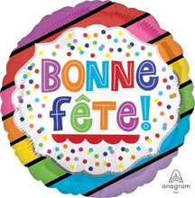 Charger l'image dans la galerie, Ballon de votre choix (aluminium 18")