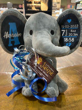 Charger l'image dans la galerie, Éléphant personnalisé