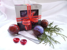 Charger l'image dans la galerie, Boules de chocolats chauds - Boîte de 4