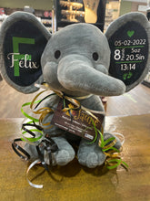 Charger l'image dans la galerie, Éléphant personnalisé