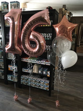 Charger l'image dans la galerie, Ballon géant (chiffre)