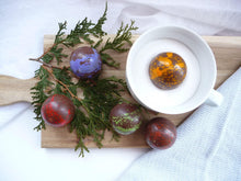 Charger l'image dans la galerie, Boules de chocolats chauds - Boîte de 4