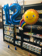 Charger l'image dans la galerie, Ballon géant (chiffre)
