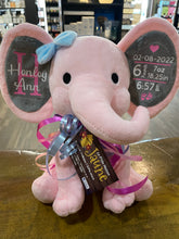 Charger l'image dans la galerie, Éléphant personnalisé