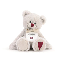 Charger l'image dans la galerie, January Birthstone Bear 8.5''