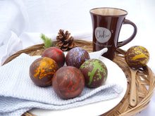 Charger l'image dans la galerie, Boules de chocolats chauds - Boîte de 4