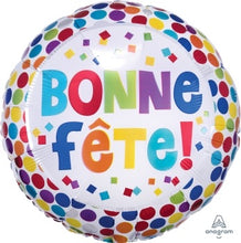 Charger l'image dans la galerie, Ballon de votre choix (aluminium 18")