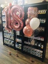 Charger l'image dans la galerie, Ballon géant (chiffre)