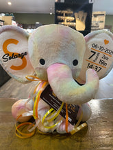 Charger l'image dans la galerie, Éléphant personnalisé