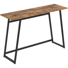 Charger l'image dans la galerie, Table console