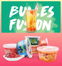 Charger l'image dans la galerie, Bulles fusion