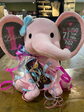 Charger l'image dans la galerie, Éléphant personnalisé