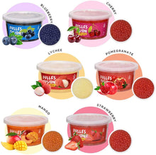 Charger l'image dans la galerie, Bulles fusion