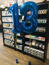 Charger l'image dans la galerie, Ballon géant (chiffre)