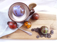 Charger l'image dans la galerie, Boules de chocolats chauds - Boîte de 4