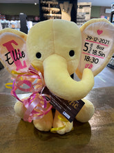 Charger l'image dans la galerie, Éléphant personnalisé