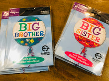 Charger l'image dans la galerie, Ballon de votre choix (aluminium 18")