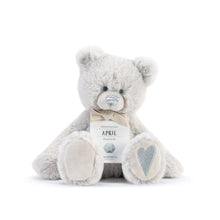 Charger l'image dans la galerie, April Birthstone Bear 8.5''