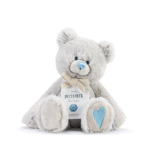 Charger l'image dans la galerie, December Birthstone Bear 8.5''