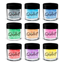 Charger l'image dans la galerie, Poudres brillantes comestibles pour boissons - Spirdust