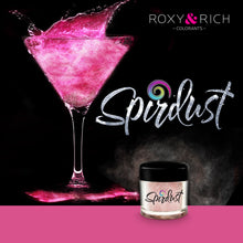 Charger l'image dans la galerie, Poudres brillantes comestibles pour boissons - Spirdust