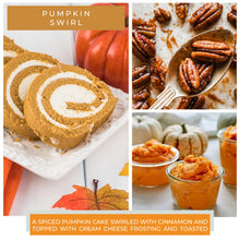 Charger l'image dans la galerie, Pumpkin Swril Papa Jar Candle