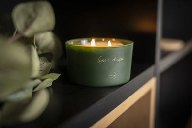 Bougie ''Lueur d'espoir''
