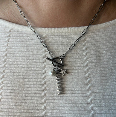 Collier inspirant